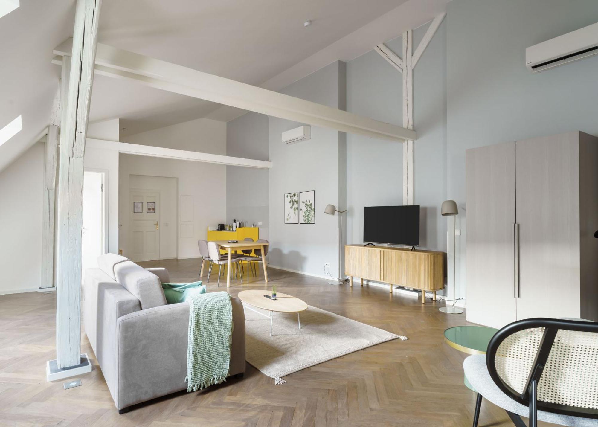 Limehome Prague Halkova Luaran gambar