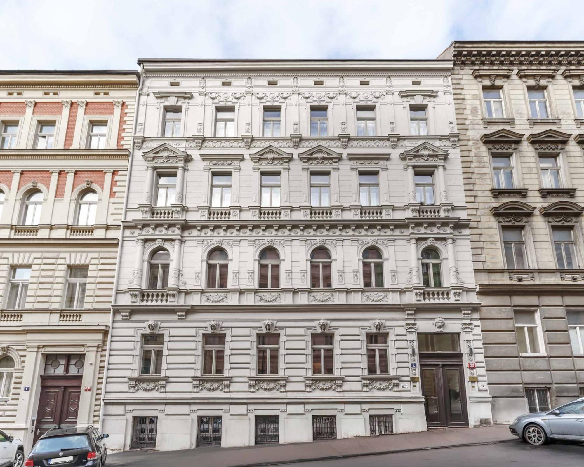 Limehome Prague Halkova Luaran gambar