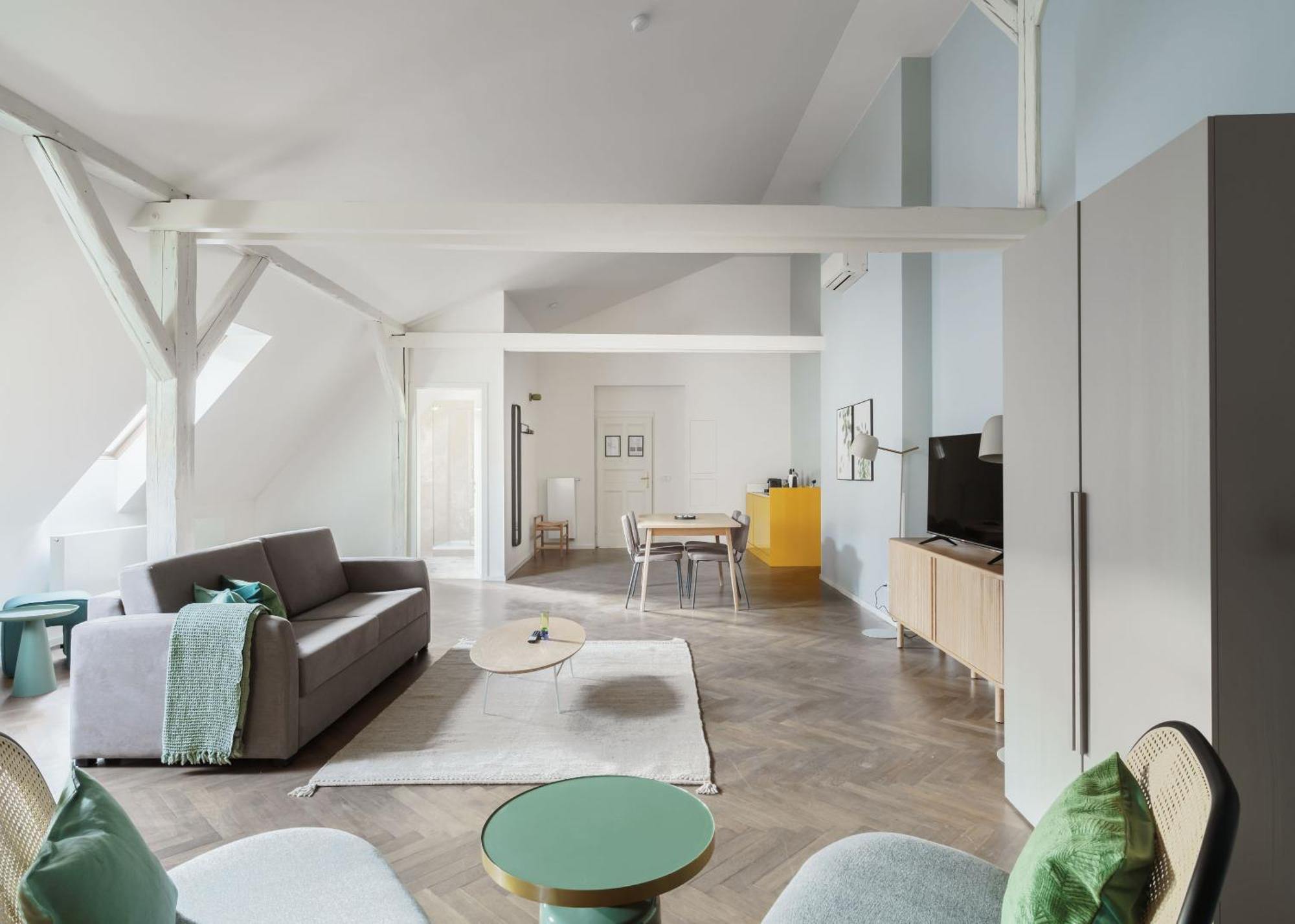 Limehome Prague Halkova Luaran gambar