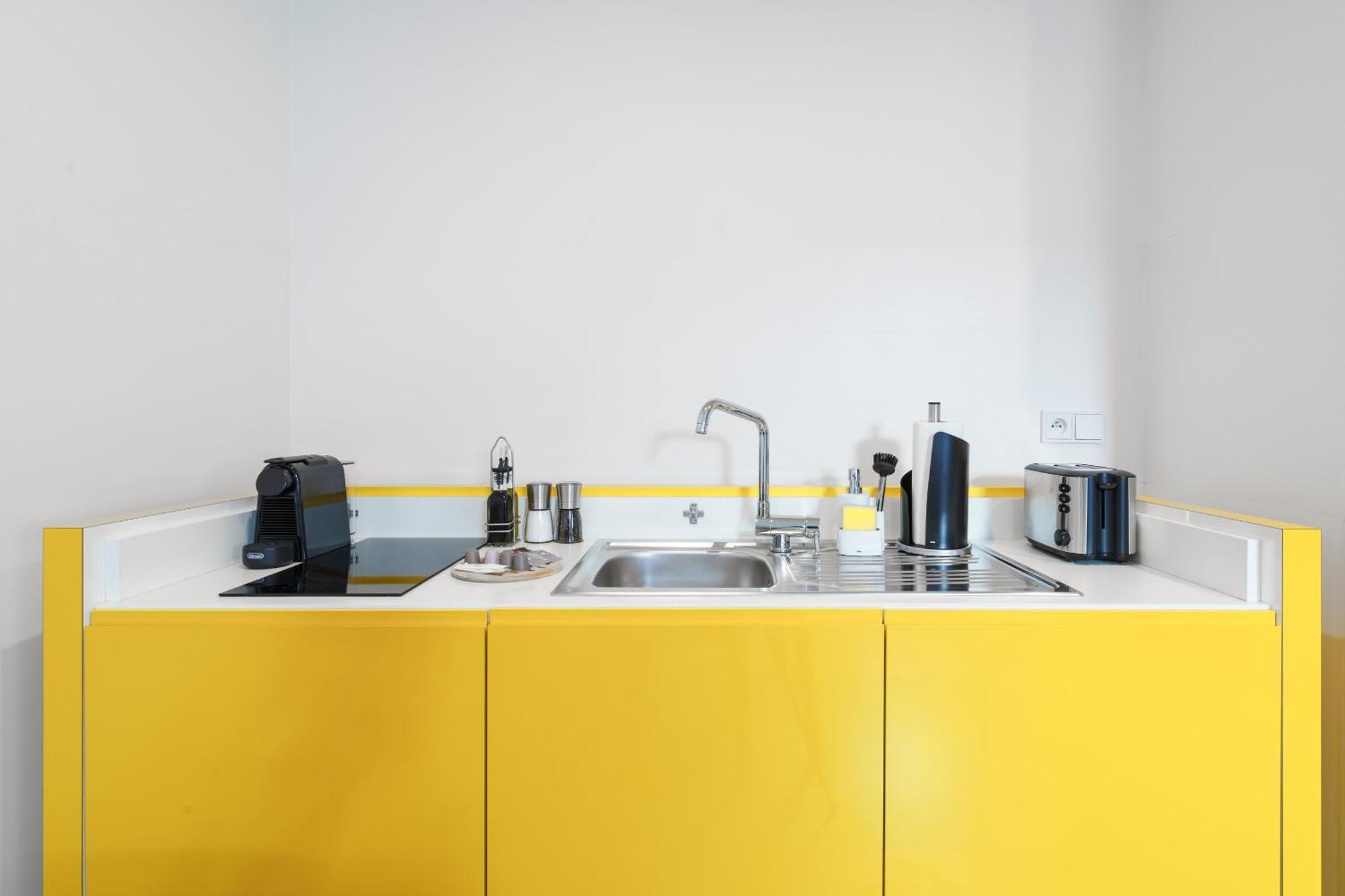 Limehome Prague Halkova Luaran gambar