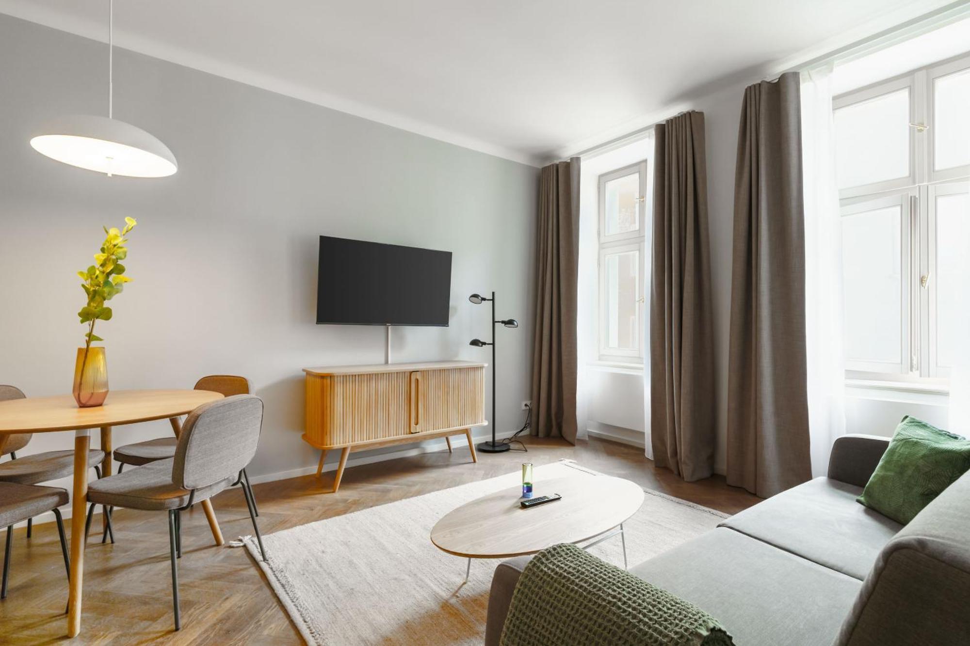 Limehome Prague Halkova Luaran gambar