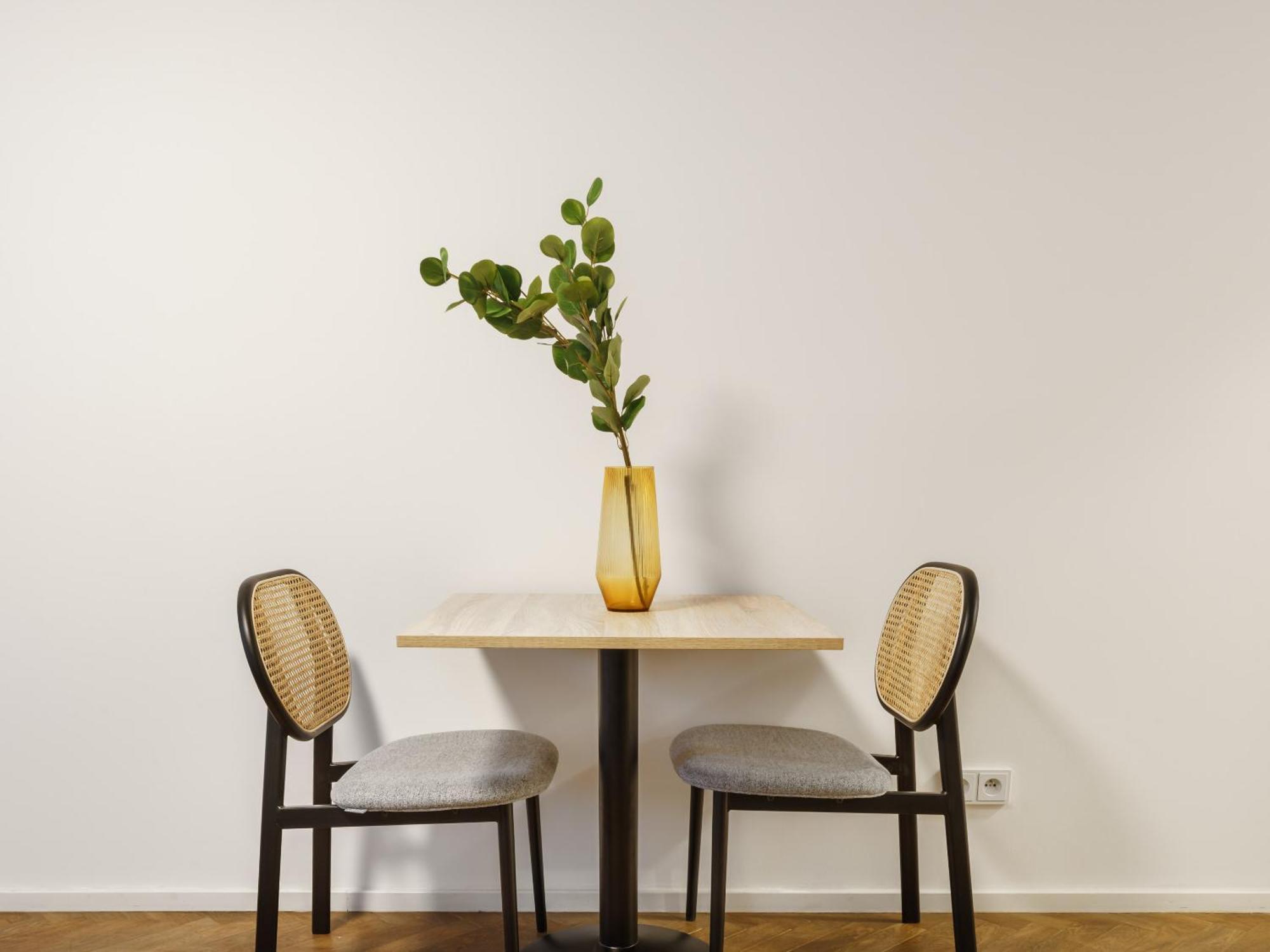 Limehome Prague Halkova Bilik gambar